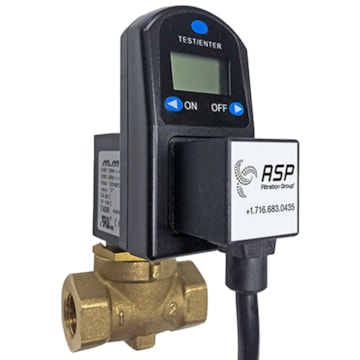 Air System Products dDVT720 Series Digital Timer Drain