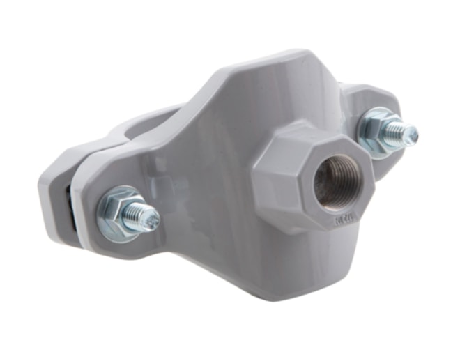 Applied System Technologies TruLink CTC Outlet Saddle Clamp Reducer