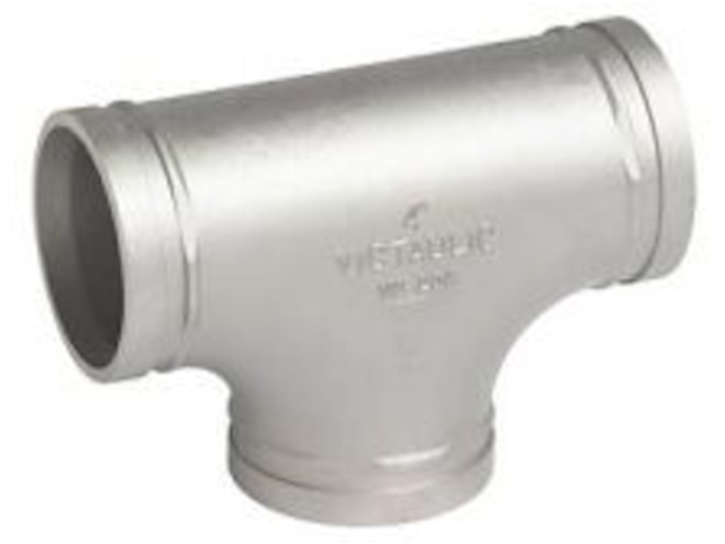 Applied System Technologies Elevation Junction Tee