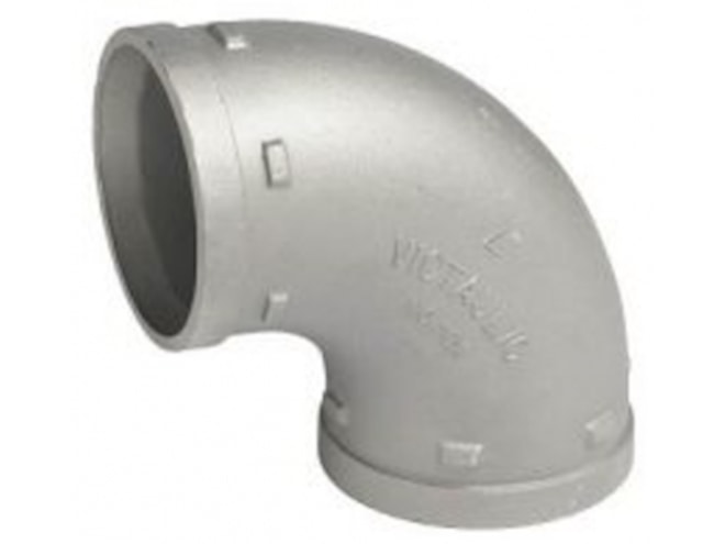 Applied System Technologies Elevation Union Elbow