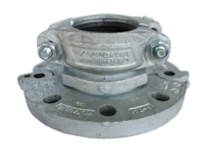 Applied System Technologies Elevation Tube to Flange Reducer