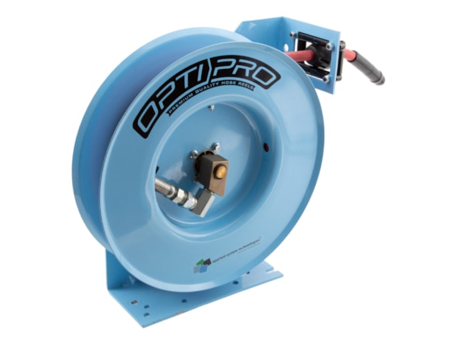 Applied System Technologies OptiPro Hose Reel