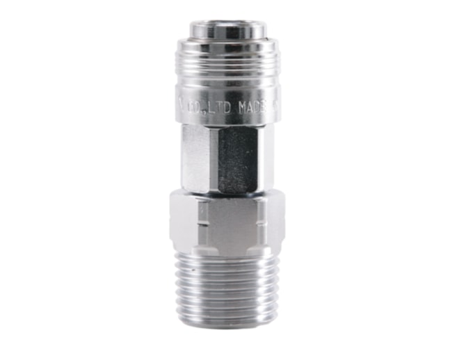 Applied System Technologies Quick Coupler