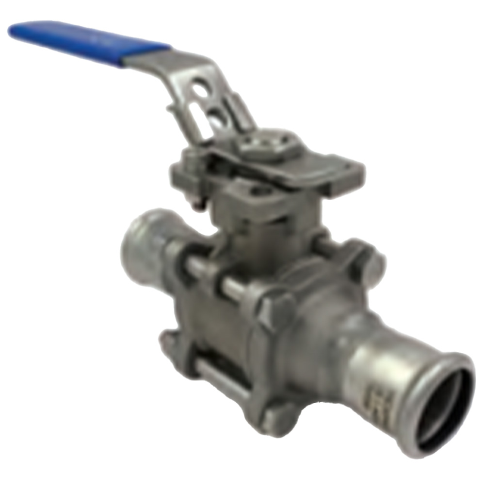 Applied System Technologies TruPress Ball Valve