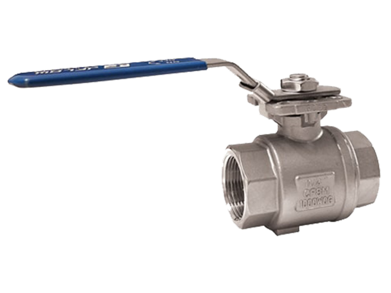 Applied System Technologies TruPress Ball Valve