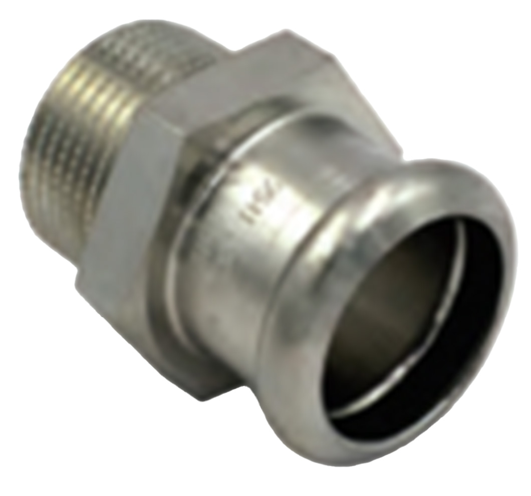 Applied System Technologies TruPress NPT Adapter