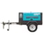 Airman PDS100S Portable Rotary Screw Air Compressor