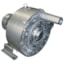 Airtech 3BA7 Series Regenerative Blower - Multi-Stage Model
