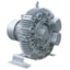 Airtech 3BA7 Series Regenerative Blower - Single Stage Model
