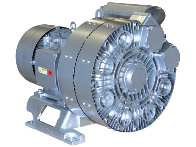 Airtech 3BA9 Series Regenerative Blower