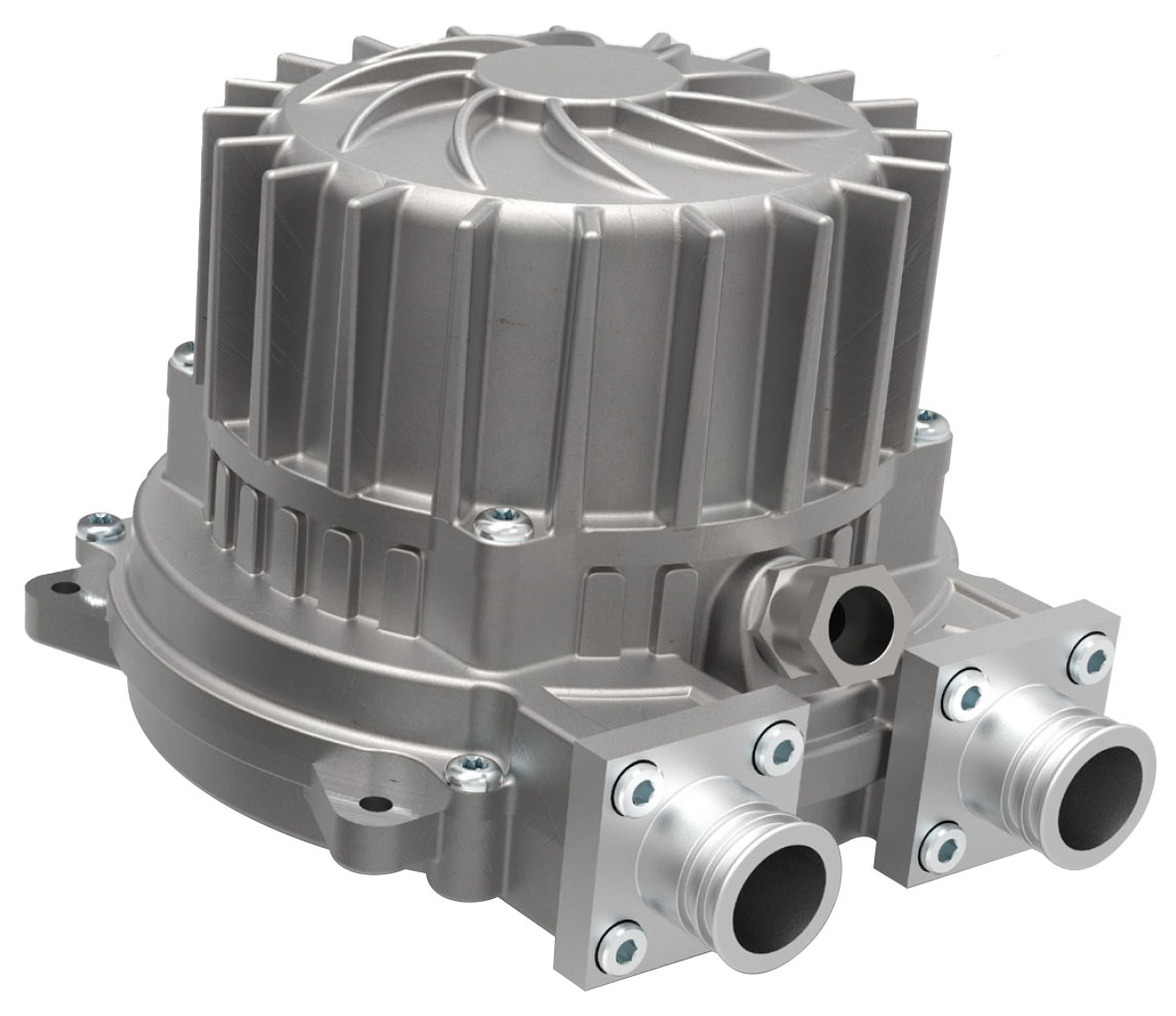 Airtech 3BA1002 Series Regenerative Blower