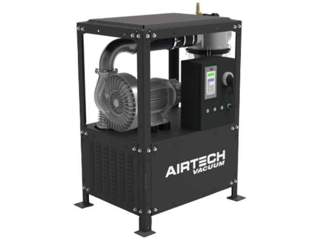 Airtech AKB Series Kinetic Blower System