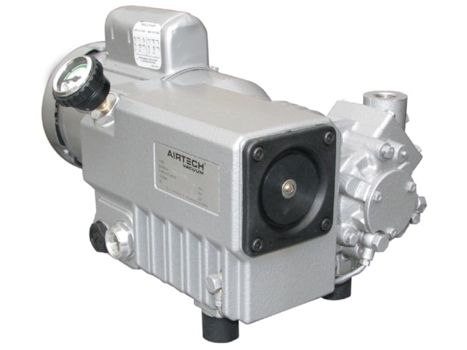 Airtech L Series Rotary Vane Vacuum Pump