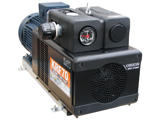 Airtech Orion Series Oilless Rotary Vane Pump