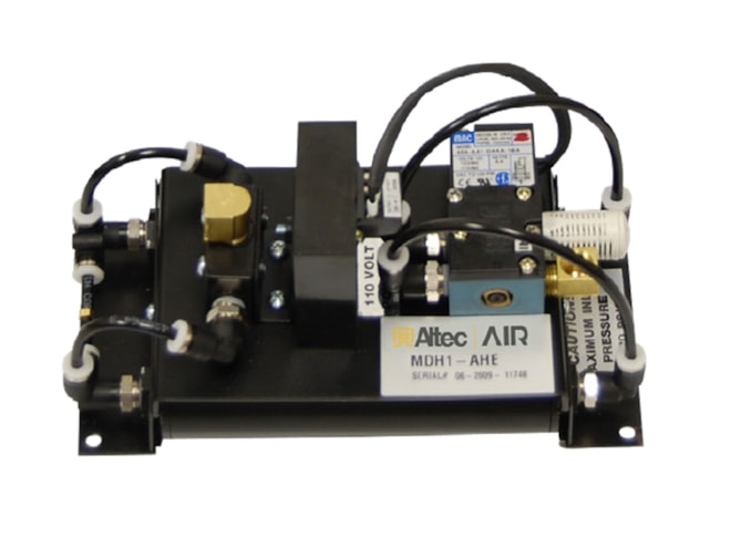 Altec AIR MDH2-AHE, 0.8 SCFM Heatless Desiccant Air Dryer