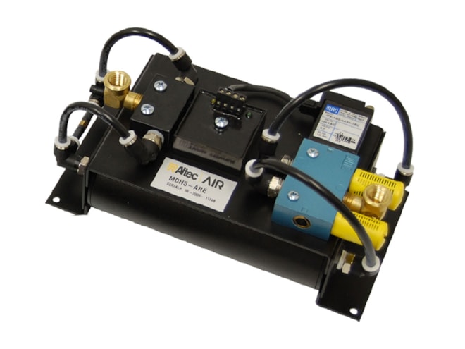 Altec AIR MDH6-AHE, 3.2 SCFM Heatless Desiccant Air Dryer