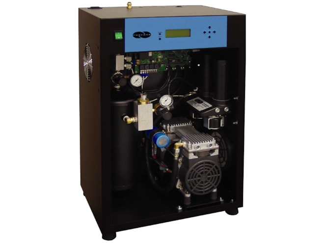 Altec AIR P550W Series Dehydrator