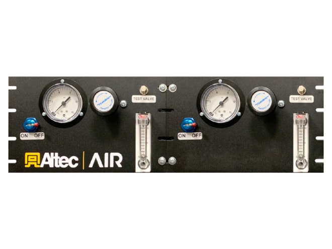 Altec AIR P8741 Series Pipe Panel | Flow Controllers | Compressor World