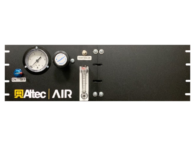 Altec AIR P8741 Series Pipe Panel