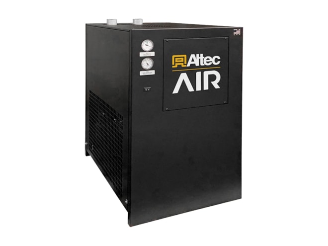 Altec AIR UA400A-5, 400 SCFM Non-Cycling Refrigerated Air Dryer
