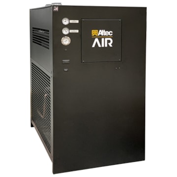 Altec AIR DX Series Digital Scroll Refrigerated Air Dryer