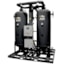 Altec AIR HRE-0250-2-E6, 250 SCFM Heated Regenerative Desiccant Air Dryer 