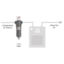 Altec AIR Refrigerated Air Dryer Filter Kit - 1 Pre-Filter