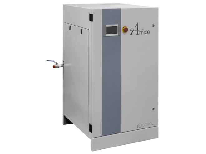 Amico Oilless Scroll Air Compressor