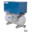 Anest Iwata Model SLTE Oilless Scroll Air Compressor - 5 HP