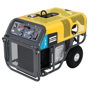 Atlas Copco GP18 Multiflow Hydraulic Gasoline Power Pack
