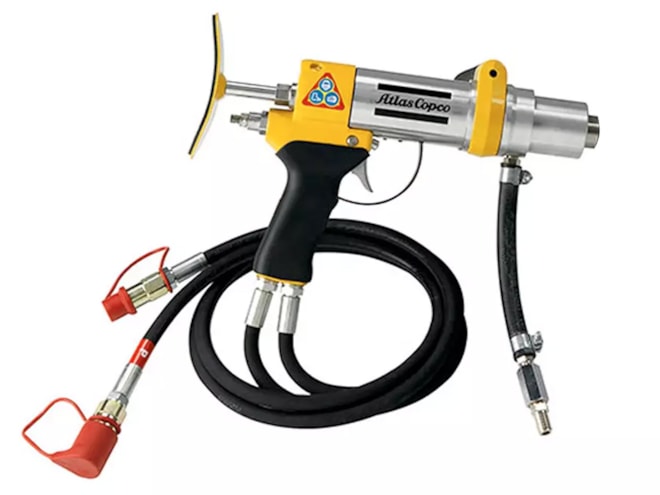 Atlas Copco LCD Series Hydraulic Core Drill