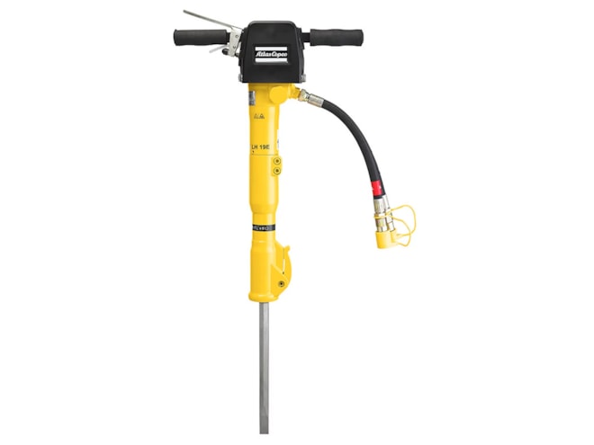 Atlas Copco LH 190 E Hydraulic Breaker