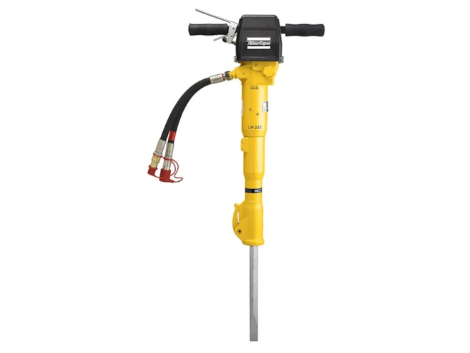 Atlas Copco LH 280 E Hydraulic Breaker