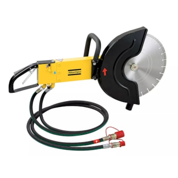 Atlas Copco LS Hydraulic Concrete Saw