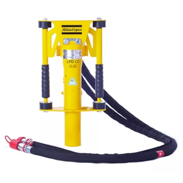 Atlas Copco LPD Series Hydraulic Post Driver