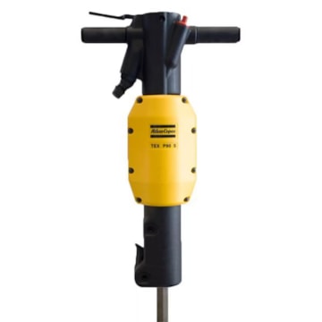 Atlas Copco TEX P90S Pneumatic Breaker