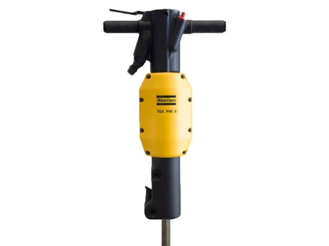 Atlas Copco TEX P90S Pneumatic Breaker