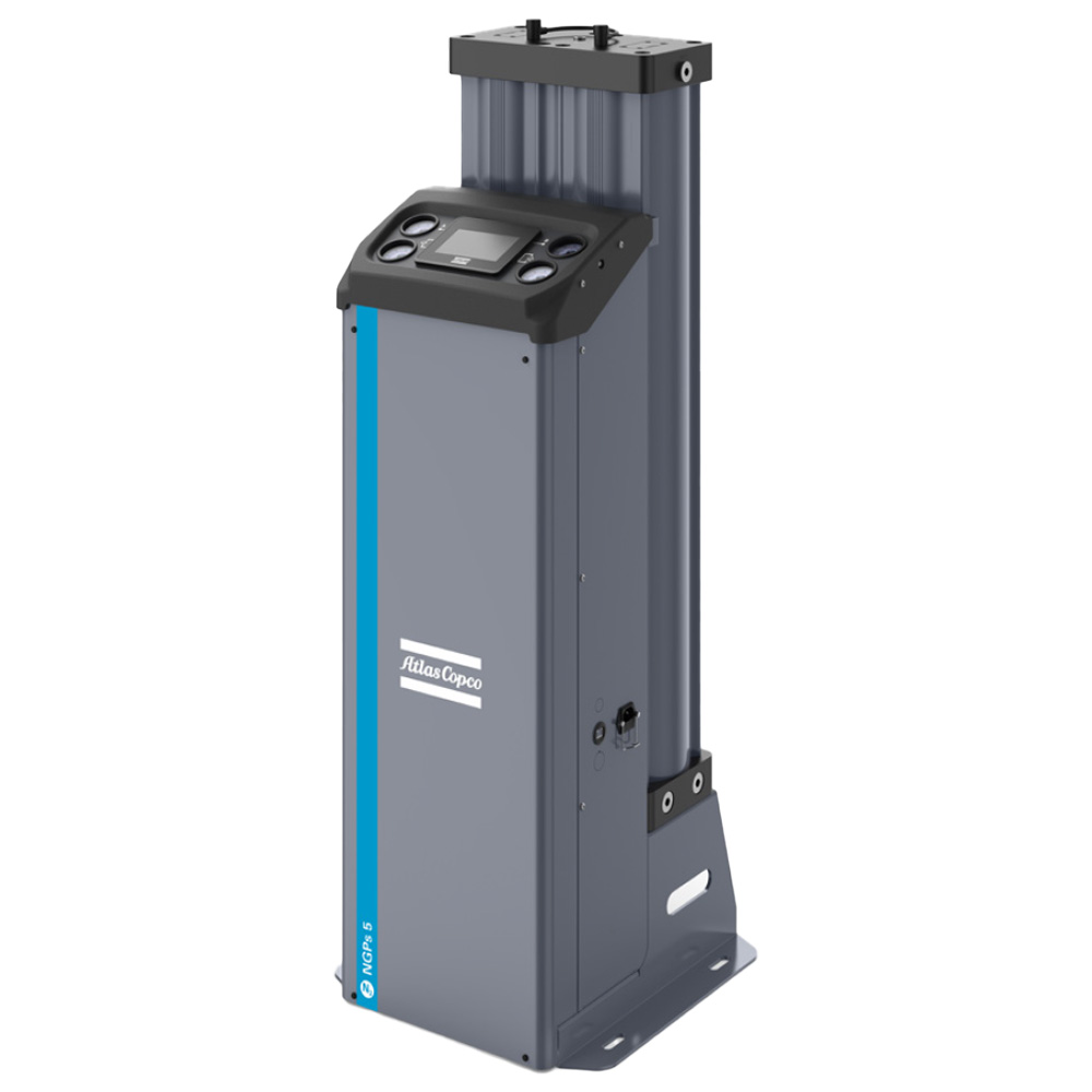 Atlas Copco NGPs 2-9 PSA Nitrogen Generator