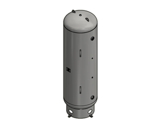 Atlas Copco LV Vertical Air Receiver Tank