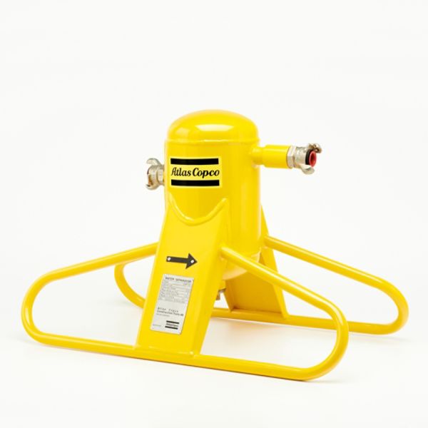 Atlas Copco Airline Water Separator and Lubricator