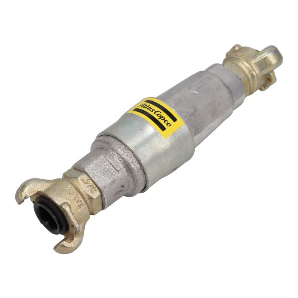 Atlas Copco Airline Water Separator and Lubricator