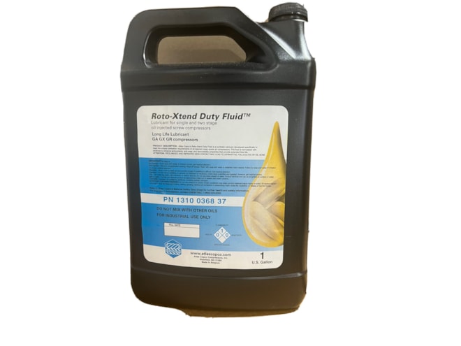 Screw lube online oil atlas copco