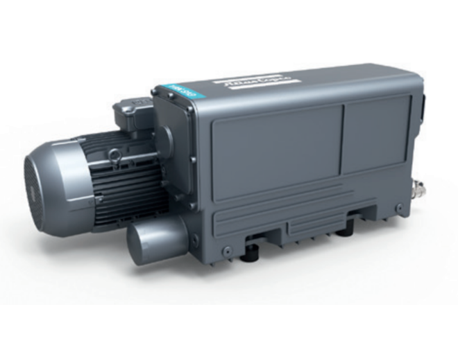 Atlas Copco GVS A Series Oil Sealed Rotary Vane Pump