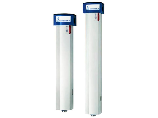 BEKO Technologies DRYPOINT MDe Economy Series Membrane Air Dryer