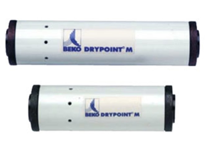 BEKO Technologies DRYPOINT MDe Economy Series Membrane Air Dryer
