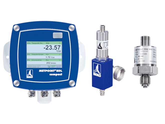 BEKO Technologies METPOINT BDL Multi-Function Monitoring System