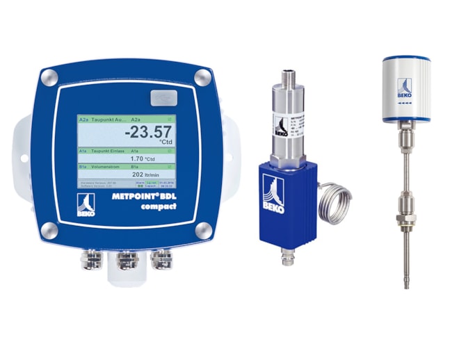 BEKO Technologies METPOINT BDL Multi-Function Monitoring System