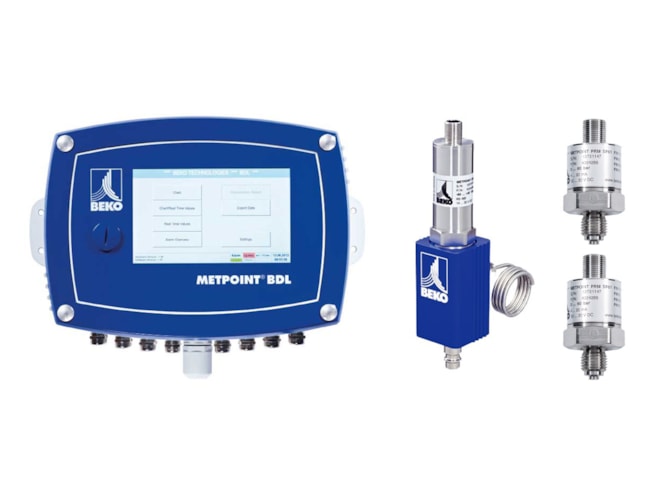 BEKO Technologies METPOINT BDL Multi-Function Monitoring System