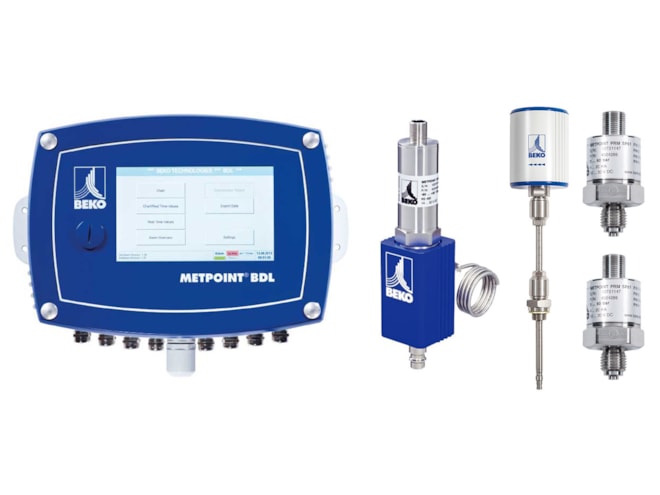BEKO Technologies METPOINT BDL Multi-Function Monitoring System