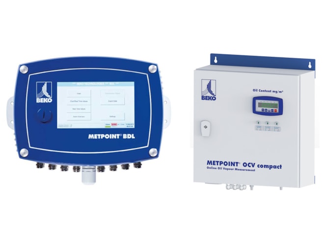 BEKO Technologies METPOINT BDL Multi-Function Monitoring System